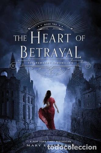 books: The Heart of Betrayal- 9780805099249