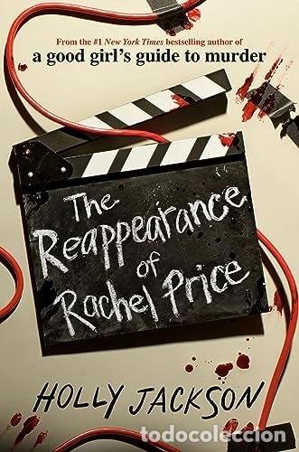 books: The Reappearance of Rachel Price- 9780593374207