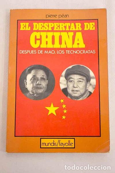 books: El despertar de China- 9788485483358