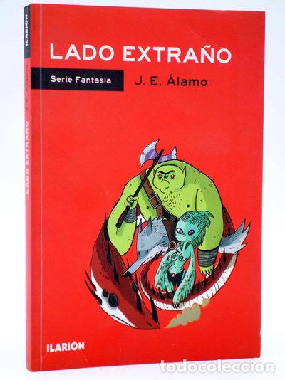 Libros: Lado extra&ntilde;o- 9788415310082 - Foto 1