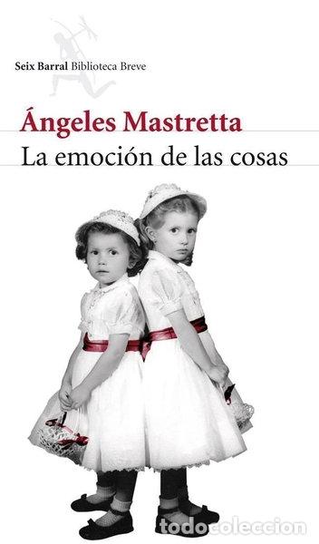 Libros: La emoci&oacute;n de las cosas- 9788432215599 - Foto 1