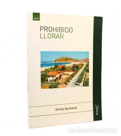 Libros: Prohibido llorar- 9788460904007 - Foto 1