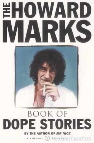 books: Howard Marks' Book Of Dope Stories- 9780099428558