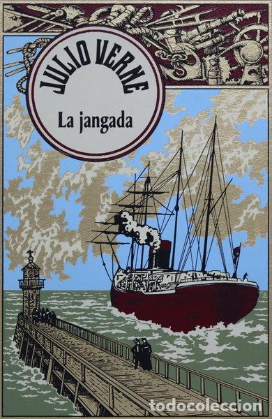 Libros: La jangada- 9788447327485