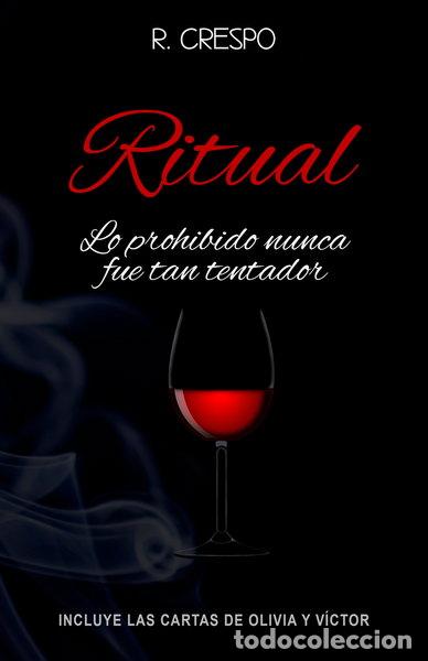 books: Ritual- 9781533148148