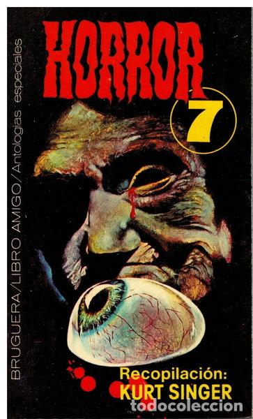 Libros: Horror 7- 9788402049674