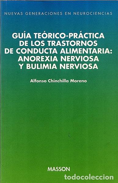 books: Gu&iacute;a Te&oacute;rico-Pr&aacute;ctica de los Trastornos de Conducta Alimentaria- 9788445803172