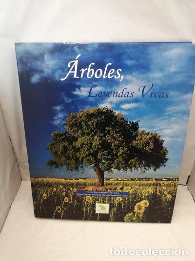 books: &Aacute;rboles, leyendas vivas- 9788460952763