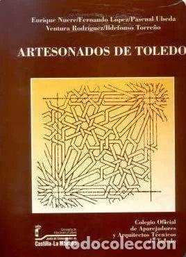 books: Artesonados de Toledo- 9788460427315