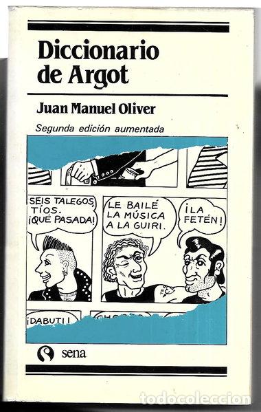 Libros: Diccionario de argot- 9788477420002 - Foto 1