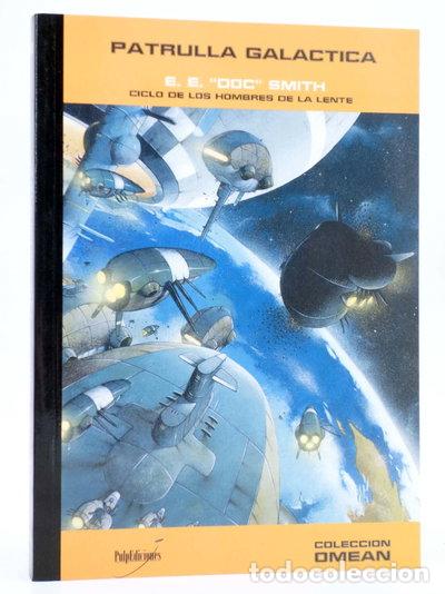 Libros: Patrulla Gal&aacute;ctica- 9788495741332