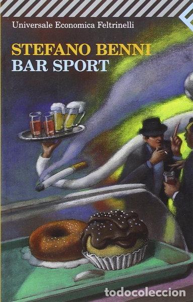 Libros: Bar Sport- 9788807814341
