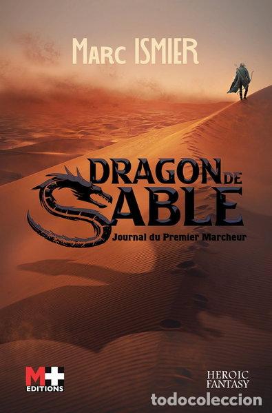 Libros: Dragon de sable: Journal du premier marcheur- 9782382110379 - Foto 1