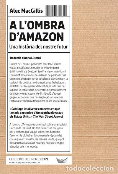 Libros: A lombra dAmazon- 9788417339852 - Foto 1