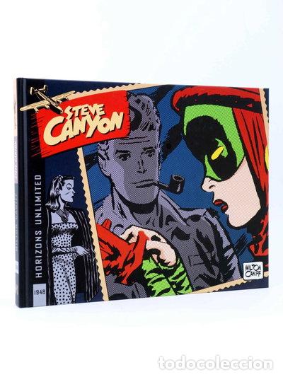 Libros: Steve Canyon 1948: Volumen 2- 9788492534784