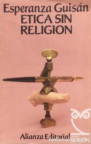 Livros em segunda m&atilde;o: &Eacute;tica sin religi&oacute;n- 9788420606286