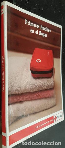 Libri di seconda mano: Primeros auxilios en el hogar- 9788478992331