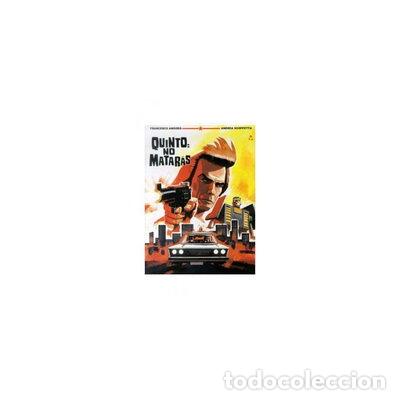 Libri di seconda mano: Quinto: No Matar&aacute;s- 9788493839420