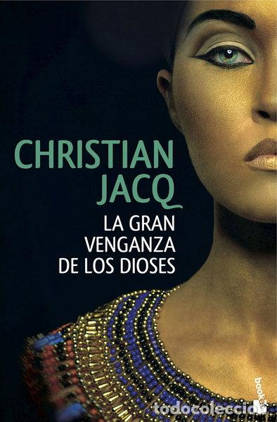 Libros: La gran venganza de los dioses- 9788408146865 - Foto 1