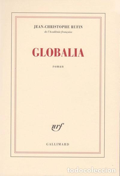 B&uuml;cher: Globalia- 9782070737291