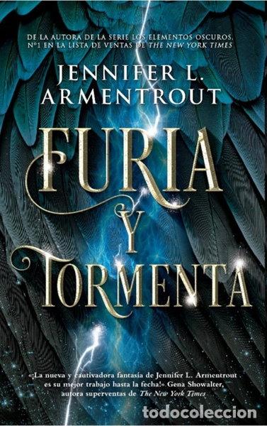 B&uuml;cher: Furia y Tormenta- 9788417376949