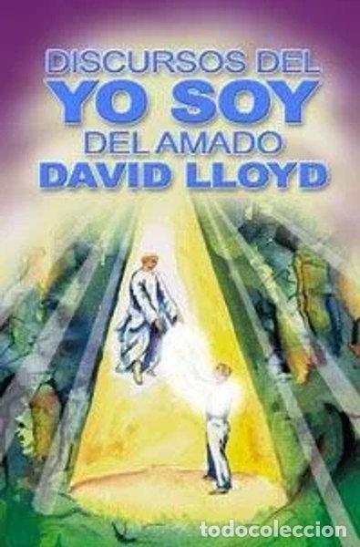 Libros: Discursos Yo Soy Del Amado David Lloyd- 9789962801580