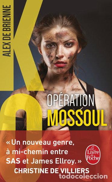 Libros: Op&eacute;ration Mossoul- 9782253086611