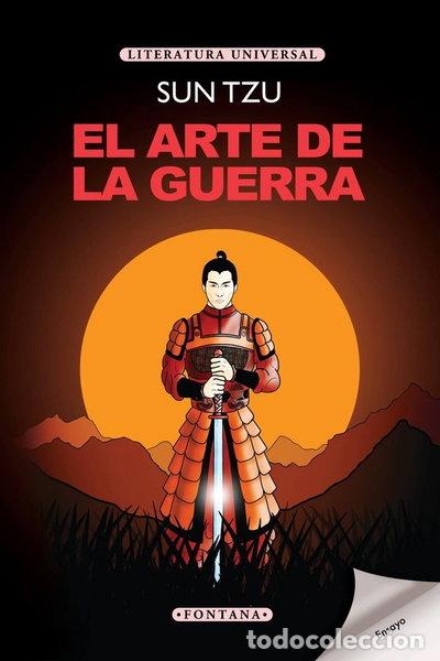 Libros: El arte de la guerra- 9788410109025