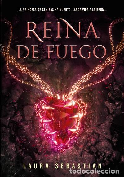 Libros: Reina de fuego- 9788418318443 - Foto 1