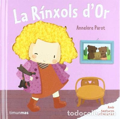 Libros: La R&iacute;nxols d'Or- 9788499324531