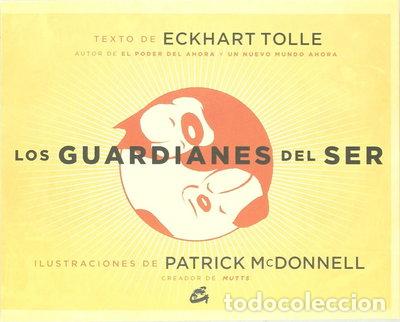 Libros: Los Guardianes del Ser- 9788484454045 - Foto 1