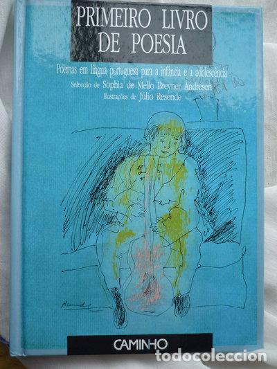 Libros: Primeiro livro de poesia- 9789722105972