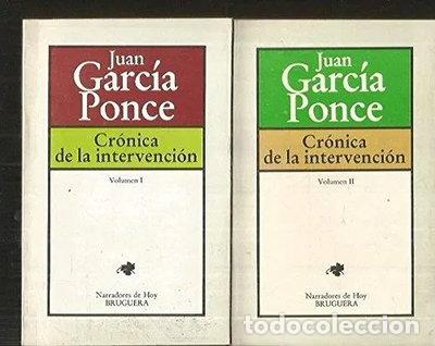 Libros: Cr&oacute;nica de la intervenci&oacute;n- 9788402083470