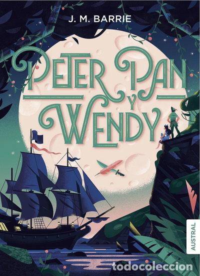 Libros: Peter Pan y Wendy- 9788408167167