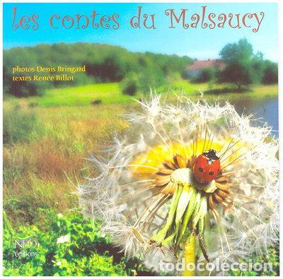 Livres: Les contes du Malsaucy- 9782914741545