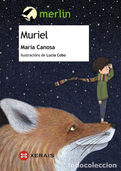 Libros: Muriel- 9788491212744 - Foto 1
