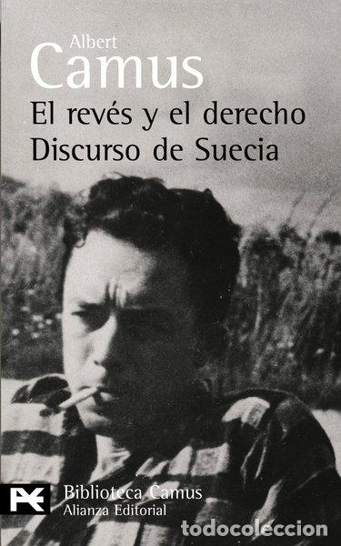Libri di seconda mano: El rev&eacute;s y el derecho. Discurso de Suecia- 9788420650630