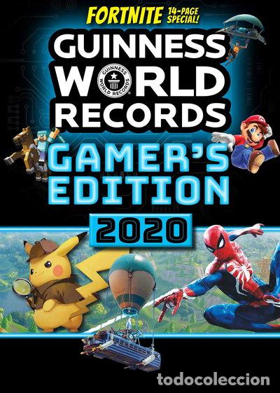 Libri di seconda mano: Guinness World Records Gamer's Edition 2020- 9781912286829