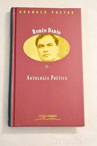 books: Antolog&iacute;a po&eacute;tica- 9788440221971