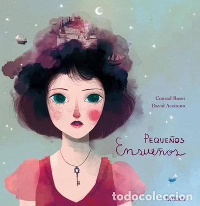 Libros: Peque&ntilde;os ensue&ntilde;os- 9788448836146