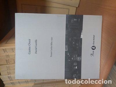 Libros: Game Over- 9788482565422