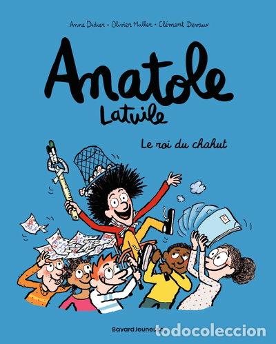 Libros: Anatole Latuile: Le roi du chahut 8- 9782747055543