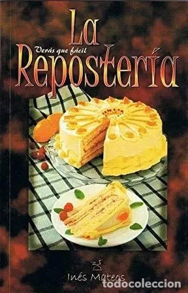 Libros: La Reposter&iacute;a- 9788496020078