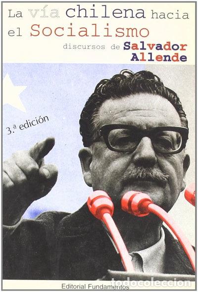 Libros: La v&iacute;a chilena hacia el socialismo- 9788424500023