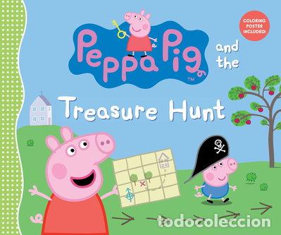 Libros: Peppa Pig and the Treasure Hunt- 9780763677039 - Foto 1