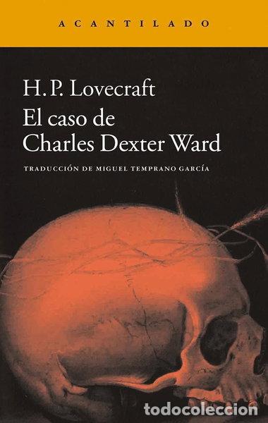 Libros: El caso de Charles Dexter Ward- 9788415689997 - Foto 1
