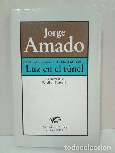 Livres: Luz en el t&uacute;nel- 9788402071743