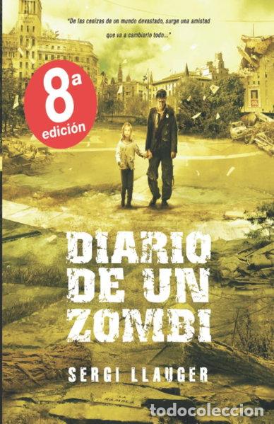 Libros: Diario de un zombi- 9788494112805