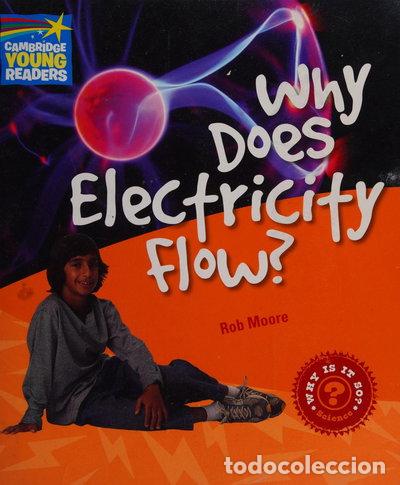 Libros: Why Does Electricity Flow?- 9780521137485