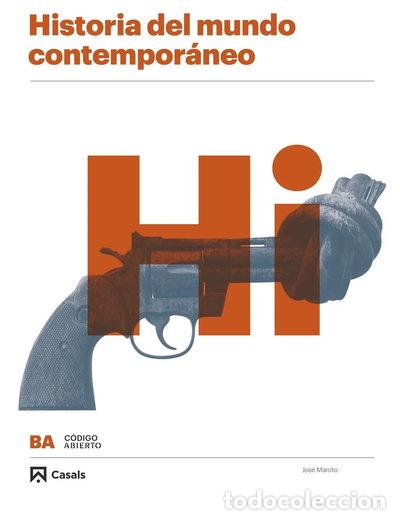 Libros: Historia del mundo contempor&aacute;neo BA- 9788421867136